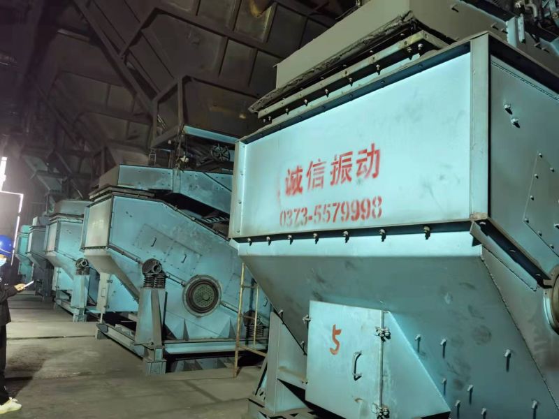 高温天气下如何保护振动筛分设备正常运行？我来告诉你